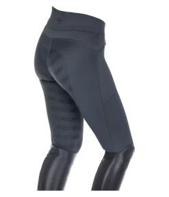 Outlet Legging d'équitation taille haute thermique à fond intégral grip enfant Lima Enfant Pantalons D'Équitation Enfants