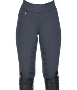 Outlet Legging d'équitation taille haute thermique à fond intégral grip enfant Lima Enfant Pantalons D'Équitation Enfants