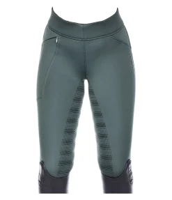 Clearance Legging d'équitation taille haute thermique à fond intégral grip enfant Lima Enfant Pantalons D'Équitation Enfants