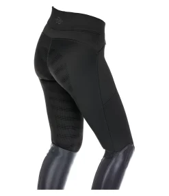 Best Legging d'équitation taille haute thermique à fond intégral grip enfant Lima Enfant Pantalons D'Équitation Enfants