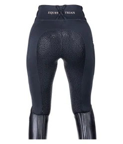 Sale Legging d'équitation thermique à fond intégral grip Kassandra Femme Leggings D'Équitation|Pantalons D'Équitation D'Hiver