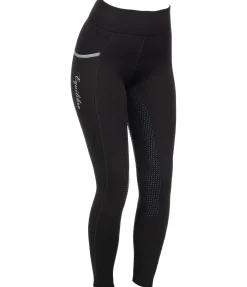 Online Legging d'équitation thermique à fond intégral grip Kristen Femme Leggings D'Équitation|Pantalons D'Équitation D'Hiver