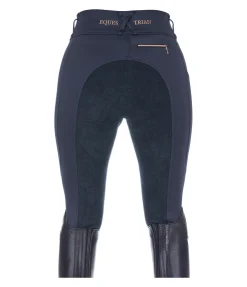Sale Legging d'équitation thermique à fond intégral Noelle Life Cycle Femme Pantalons À Fond Intégral|Leggings D'Équitation