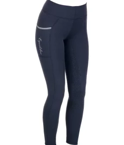 Discount Legging d'équitation thermique à fond intégral grip Kristen Femme Leggings D'Équitation|Pantalons D'Équitation D'Hiver