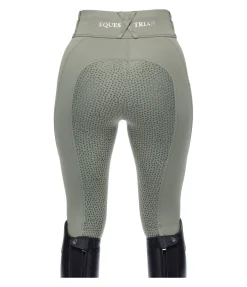 Discount Legging d'équitation thermique à fond intégral grip Kassandra Femme Leggings D'Équitation|Pantalons D'Équitation D'Hiver