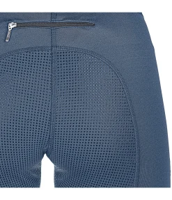 Hot Legging d'équitation thermique à fond intégral grip enfant Elina Enfant Pantalons D'Équitation Enfants