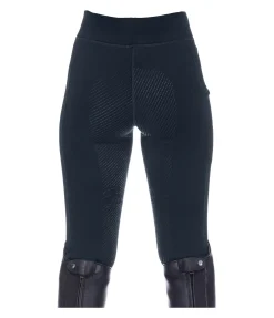 Online Legging d'équitation thermique à fond intégral grip enfant Snow Enfant Pantalons D'Équitation Enfants