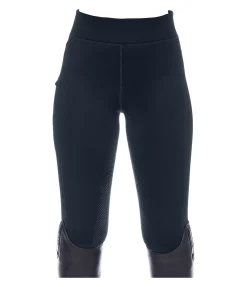Online Legging d'équitation thermique à fond intégral grip enfant Snow Enfant Pantalons D'Équitation Enfants