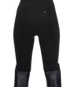 New Legging d'équitation thermique à basanes Grip enfant Elia Enfant Pantalons D'Équitation Enfants