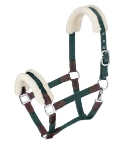 Online Licol Charlotte Fourrure D'Agneau|Licols Pour Poneys & Poulains