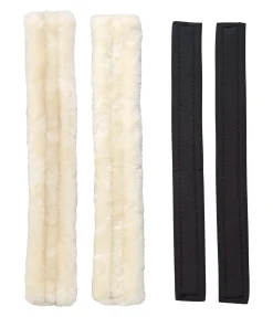 New Licol Interchangeable Licols Synthétiques|Fourrure D'Agneau