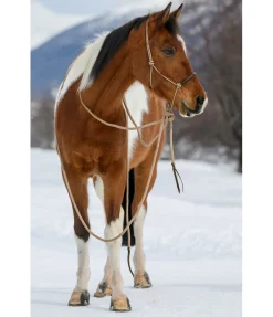 Outlet Licol à noeuds avec rênes Mecate Merano Licols À Noeuds