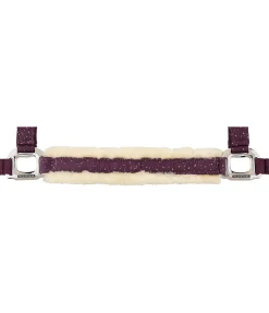 New Licol Sparkling II Fourrure D'Agneau|Licols Pour Poneys & Poulains