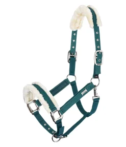 Hot Licol Sparkling II Fourrure D'Agneau|Licols Pour Poneys & Poulains