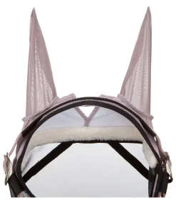 Outlet Licol avec masque anti-mouches intégré All-In-One Masques & Émouchettes|Licols Synthétiques