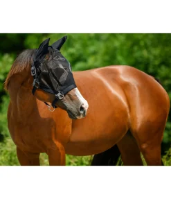 Sale Licol avec masque anti-mouches intégré All-In-One Masques & Émouchettes|Licols Synthétiques