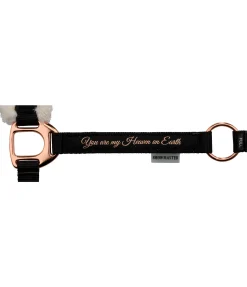 New Licol avec polaire Teddy Better Together Fourrure D'Agneau|Licols Pour Poneys & Poulains