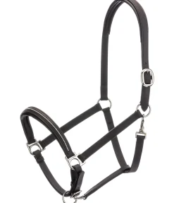 Hot Licol en cuir orné de strass Selina Licols En Cuir