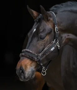 Licol en polaire Teddy Anatomical Relaxation Licols Synthétiques