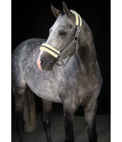 Outlet Licol en polaire Teddy Essential II Fourrure D'Agneau|Licols Pour Poneys & Poulains