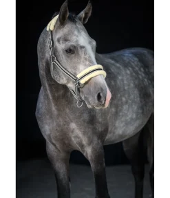 Outlet Licol en polaire Teddy Essential II Fourrure D'Agneau|Licols Pour Poneys & Poulains