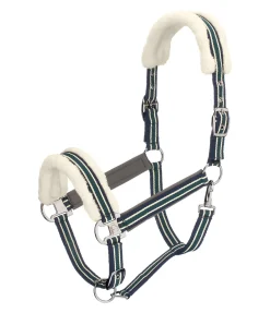 Outlet Licol en polaire Teddy Essential II Fourrure D'Agneau|Licols Pour Poneys & Poulains