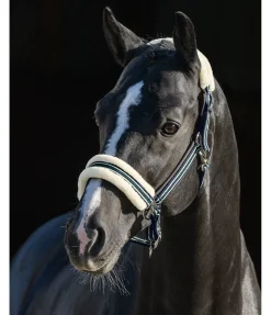 Outlet Licol en polaire Teddy Essential II Fourrure D'Agneau|Licols Pour Poneys & Poulains