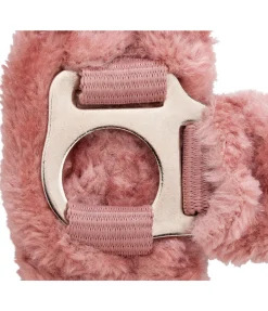 Sale Licol en polaire Teddy Protection Fourrure D'Agneau|Licols Pour Poneys & Poulains