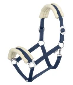 Online Licol en polaire Teddy à prix cassé III Fourrure D'Agneau|Licols Pour Poneys & Poulains