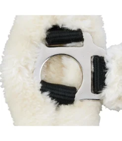 Best Licol en polaire Teddy Protection Fourrure D'Agneau|Licols Pour Poneys & Poulains