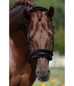 Licol en polaire Teddy à prix cassé III Fourrure D'Agneau|Licols Pour Poneys & Poulains