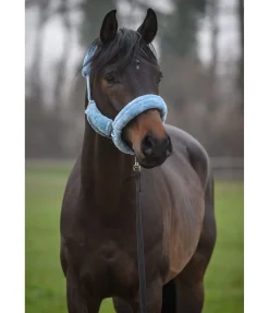 Discount Licol en polaire Teddy Protection Fourrure D'Agneau|Licols Pour Poneys & Poulains