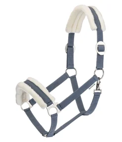 Best Licol en polaire Teddy à prix cassé III Fourrure D'Agneau|Licols Pour Poneys & Poulains