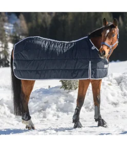 Liner pour couverture à combiner Janice, 250 g Couvertures D'Écurie