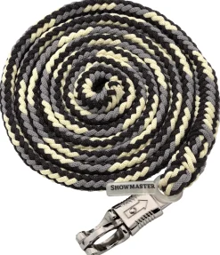 Clearance Longe avec mousqueton anti-panique Basic Licols Pour Poneys & Poulains|Longes