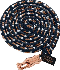 Discount Longe avec mousqueton anti-panique Sparkling II Licols Pour Poneys & Poulains|Longes