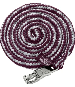 Outlet Longe avec mousqueton anti-panique Sparkling II Licols Pour Poneys & Poulains|Longes