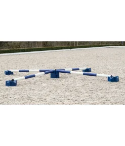 Hot Lot de 6 mini-blocs pour cavalettis Equipement De Carrière & Manège