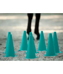 Lot de cônes Equipement De Carrière & Manège