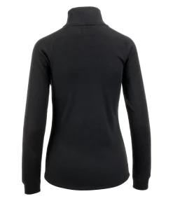 Hot Maillot de corps thermique zippé Levi Femme Sous-Vêtements