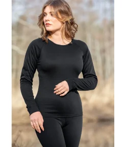 Sale Maillot de corps thermique Lahti Femme Sous-Vêtements