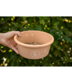 Clearance Mangeoire à muesli Eco Seaux & Mangeoires