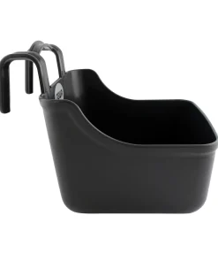 New Mangeoire à suspendre avec poignée, 12 L Équipement Pour Le Box|Seaux & Mangeoires