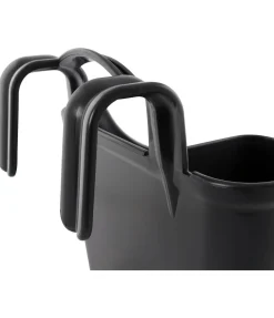 New Mangeoire à suspendre avec poignée, 12 L Équipement Pour Le Box|Seaux & Mangeoires