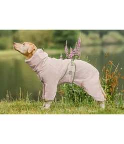 New Manteau anti-eczéma pour chien Tropen Peignoirs, Manteaux Polaire Et Pull-Overs