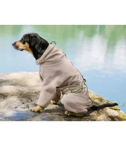 New Manteau anti-eczéma pour chien Tropen Peignoirs, Manteaux Polaire Et Pull-Overs
