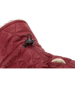 Sale Manteau avec doublure en polaire Teddy pour chien Archie, 160 g Manteaux D'Hiver Avec Garnissage, À Partir De 50G