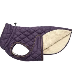 Sale Manteau avec doublure en polaire Teddy pour chien Archie, 160 g Manteaux D'Hiver Avec Garnissage, À Partir De 50G