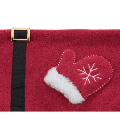 Clearance Manteau de Noël en polaire Santa's Dream Peignoirs, Manteaux Polaire Et Pull-Overs