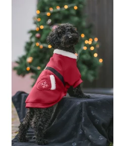 Clearance Manteau de Noël en polaire Santa's Dream Peignoirs, Manteaux Polaire Et Pull-Overs